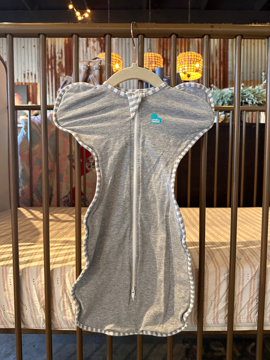Love To Dream Swaddle Gray