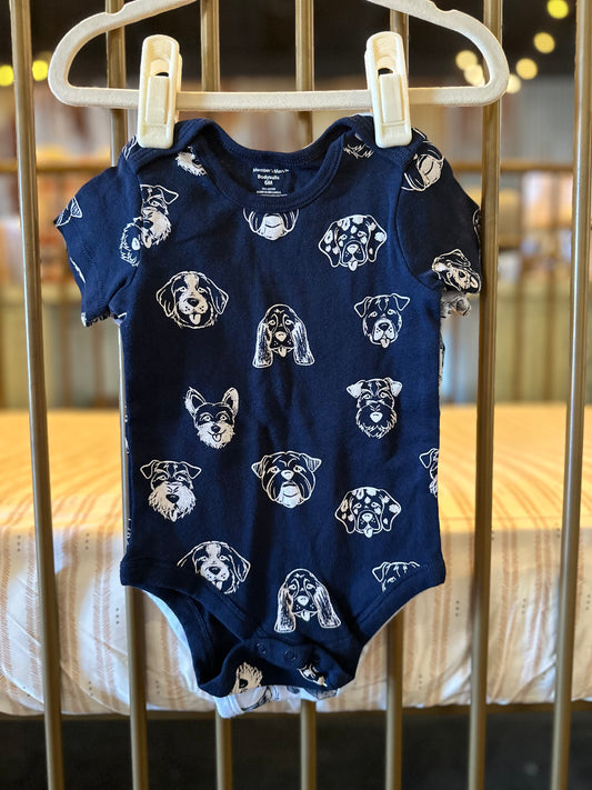 Member's Mark Boy & His Dog 2-piece Onesies