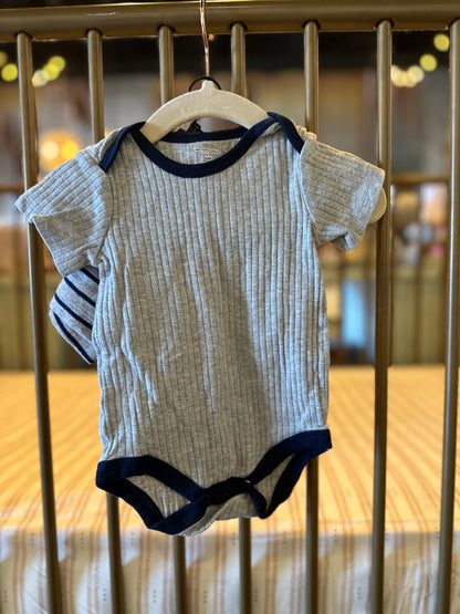 Member's Mark Navy & Light Gray 2-piece Outfit