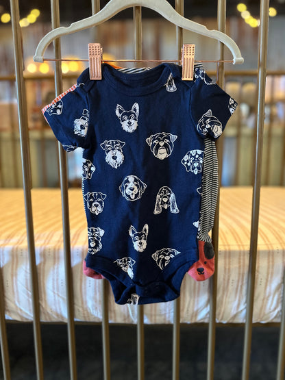 Member's Mark X Carter's Puppy Dog Lover