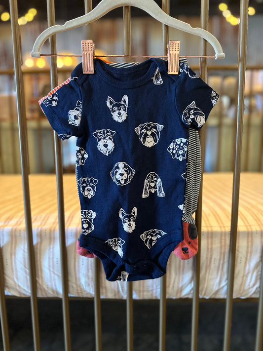 Member's Mark X Carter's Puppy Dog Lover