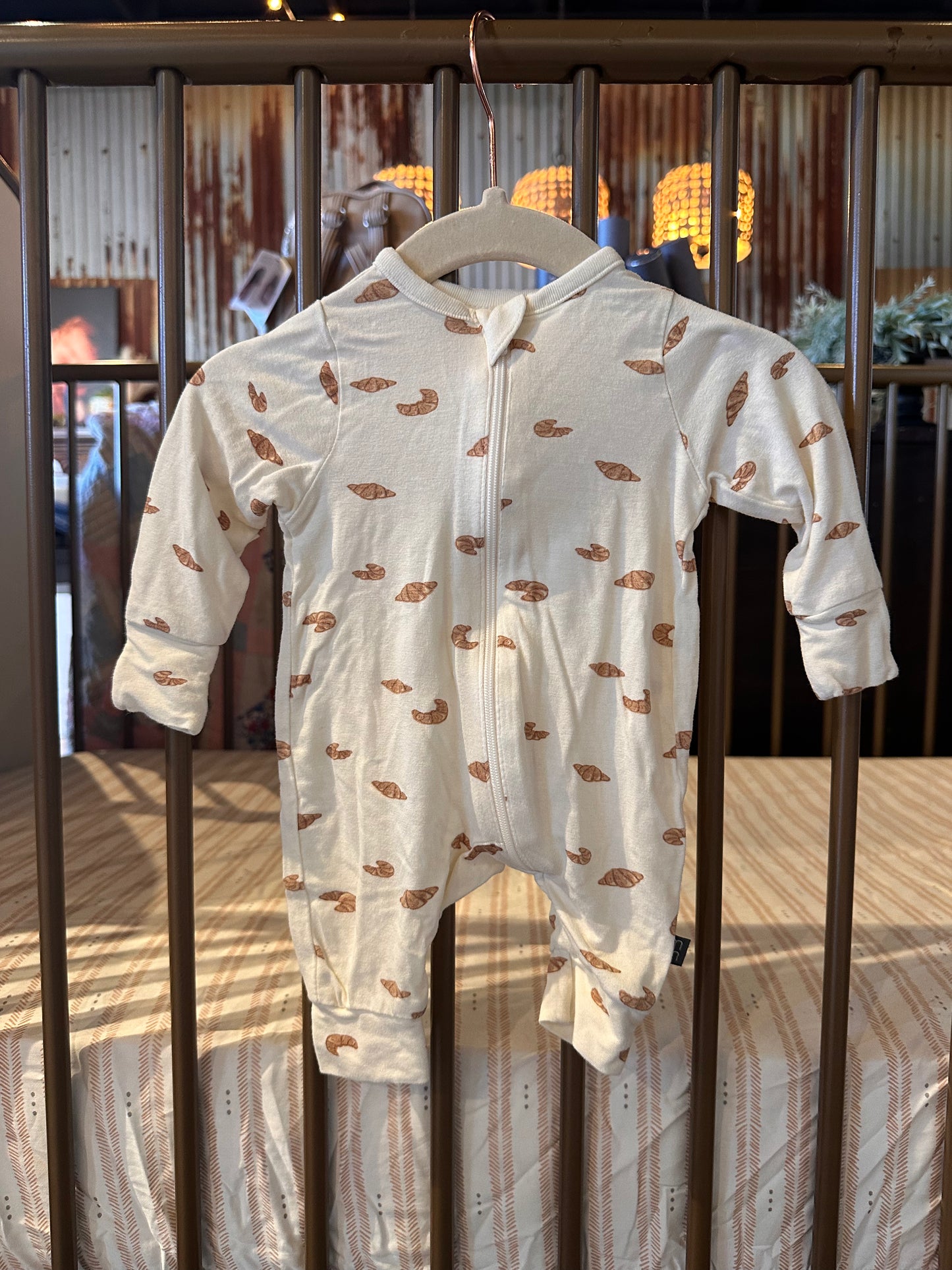 Modern Moments Croissant Sleeper