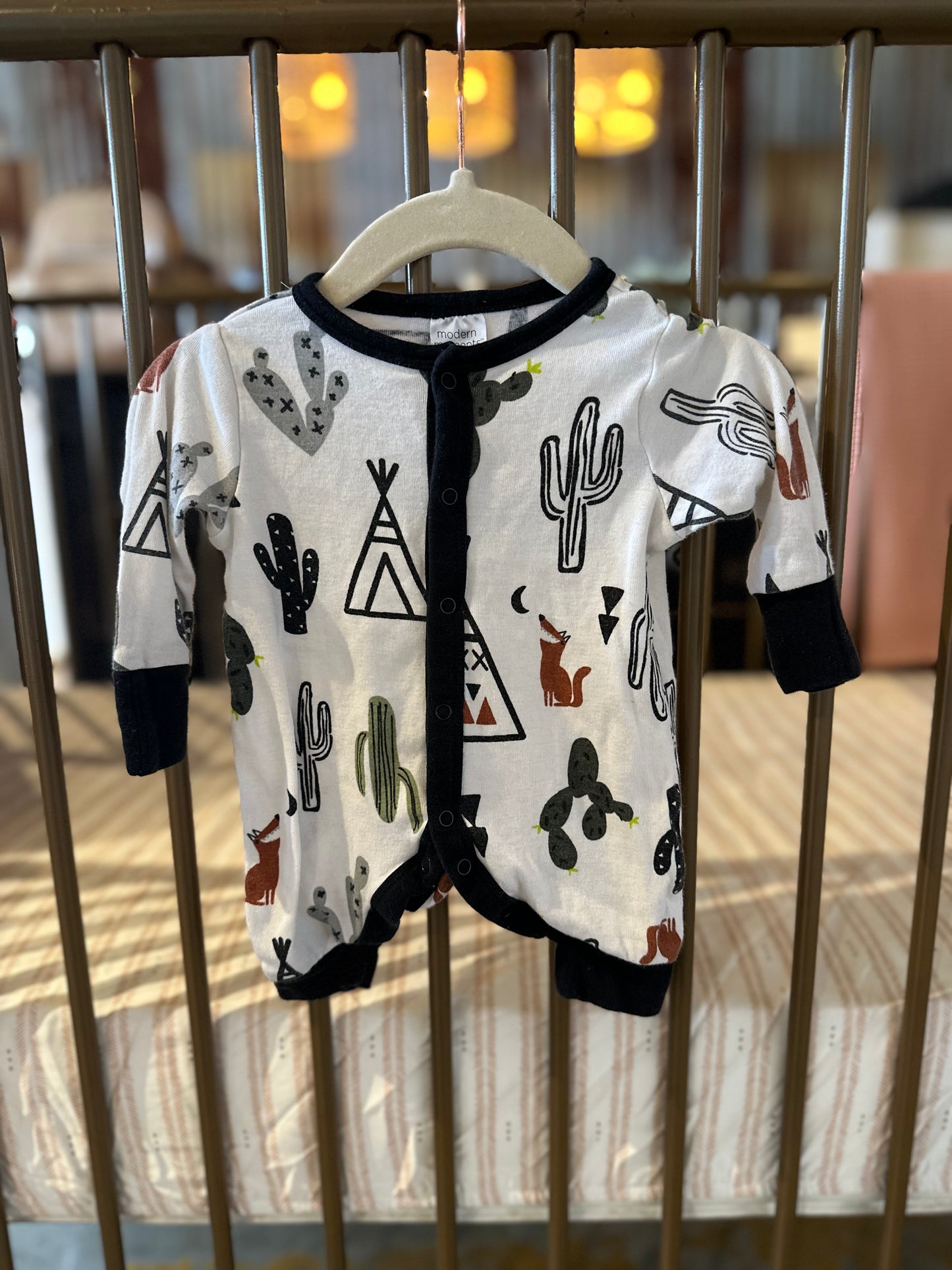 Modern Moments Desert Night Sleeper