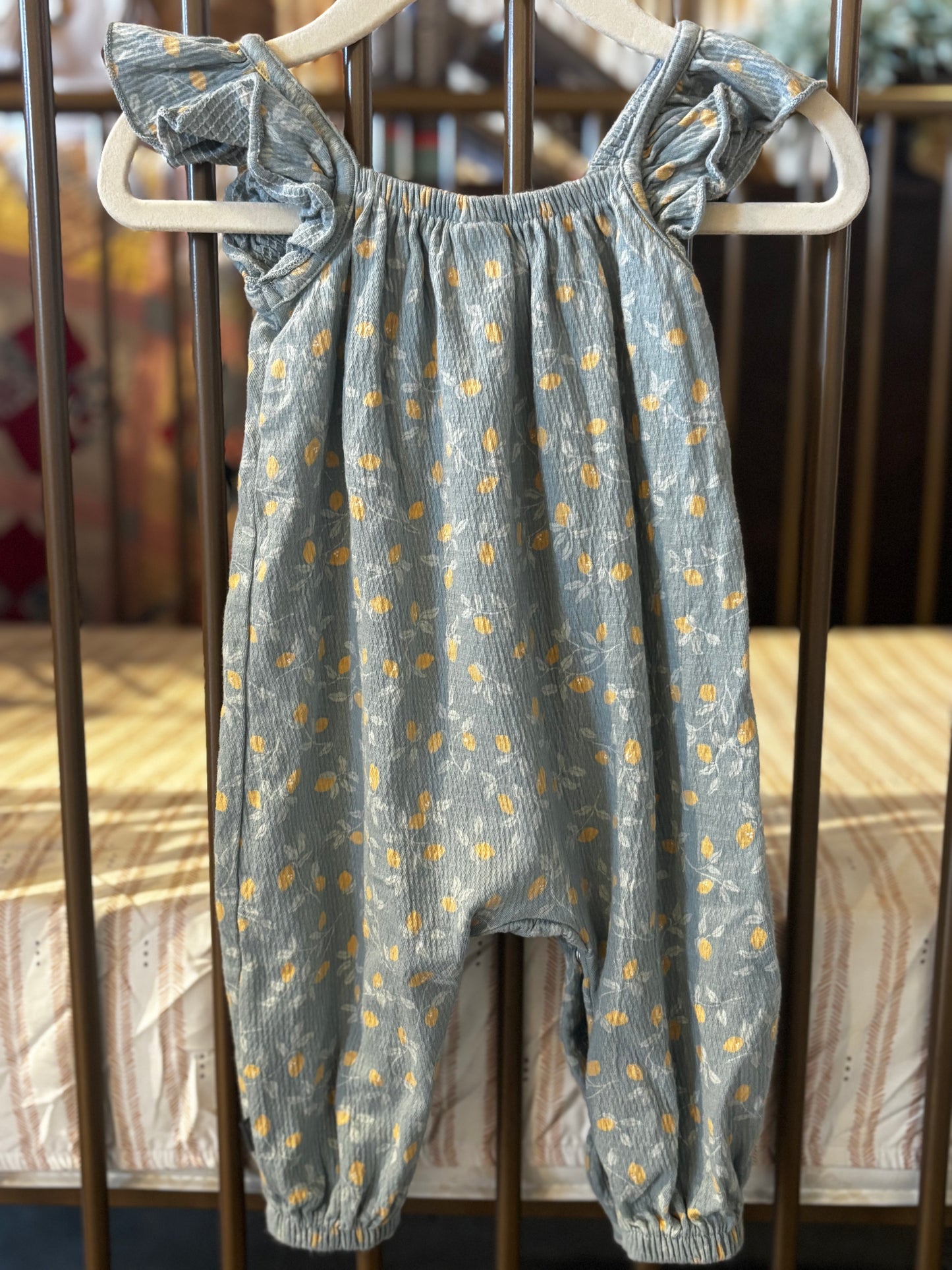 Modern Moments Lemon One-piece