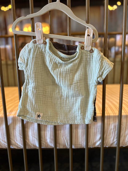Modern Moments X Easy Peasy 2-piece T-shirts