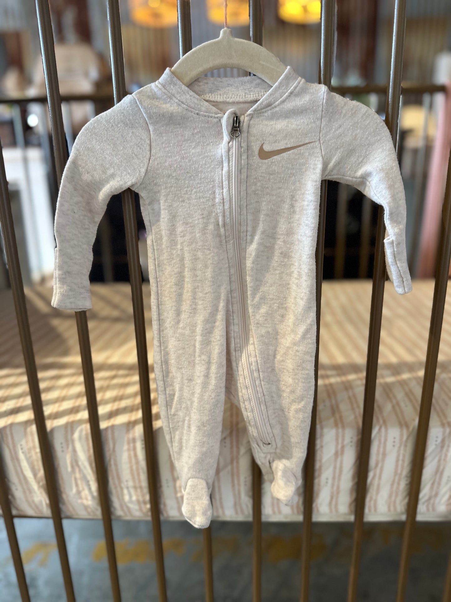 Nike Light Brown Sleeper