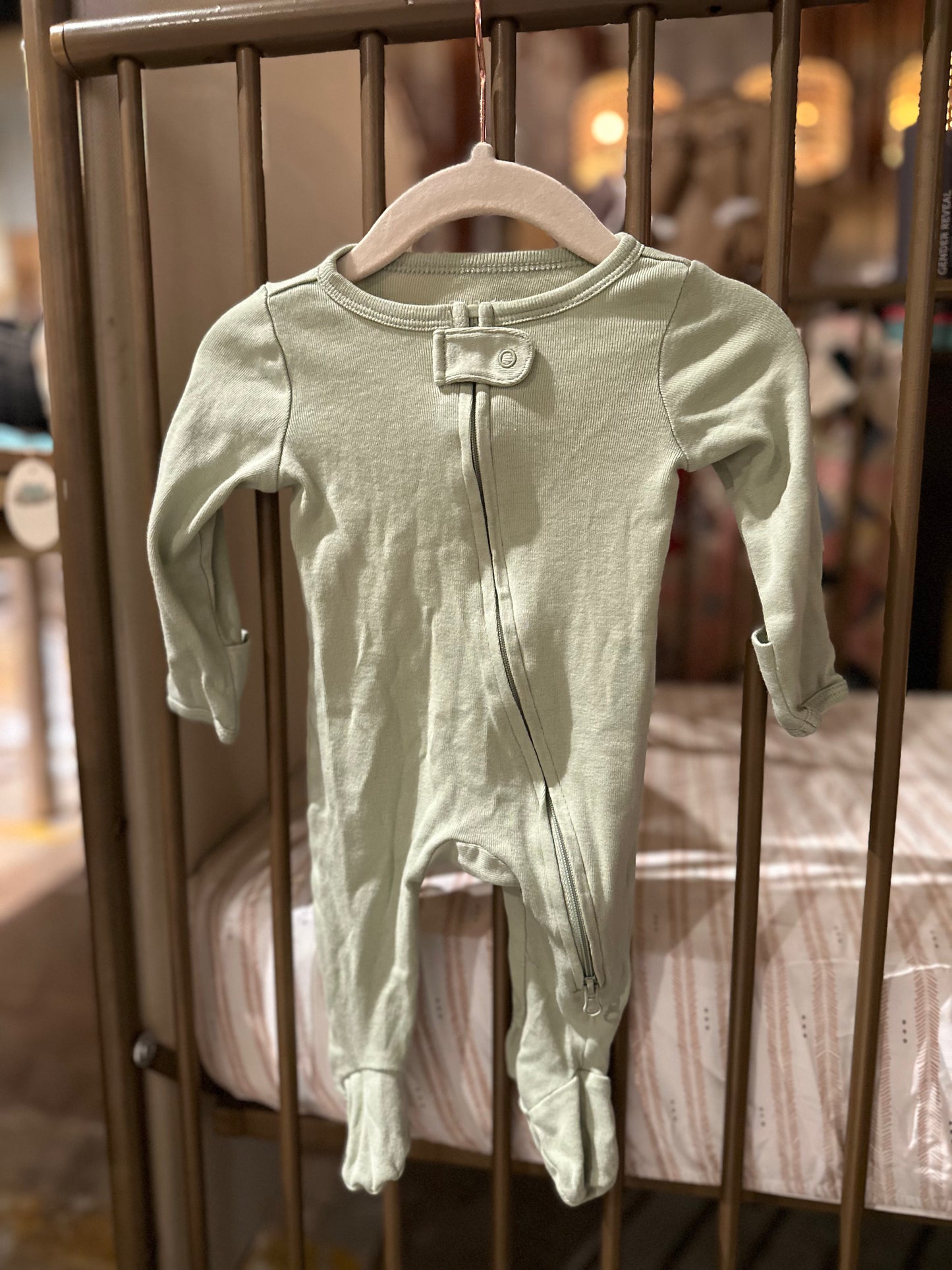 Okie Dokie Green Sleeper