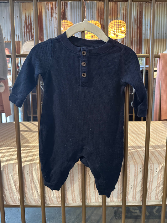 Old Navy Long Sleeve Knitted Jumpsuit