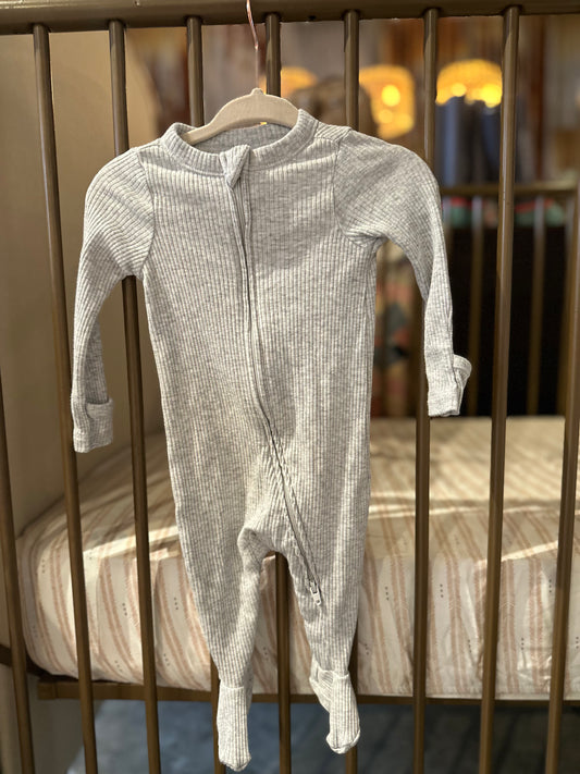 Old Navy Ribbed Grey Sleeper