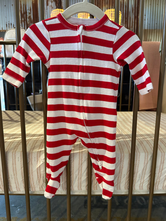 Old Navy Stripped Sleeper