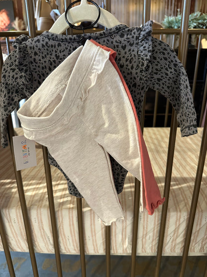 Old Navy X garanimals 3-piece set