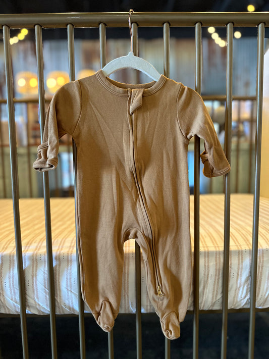 Plain Light Brown Sleeper