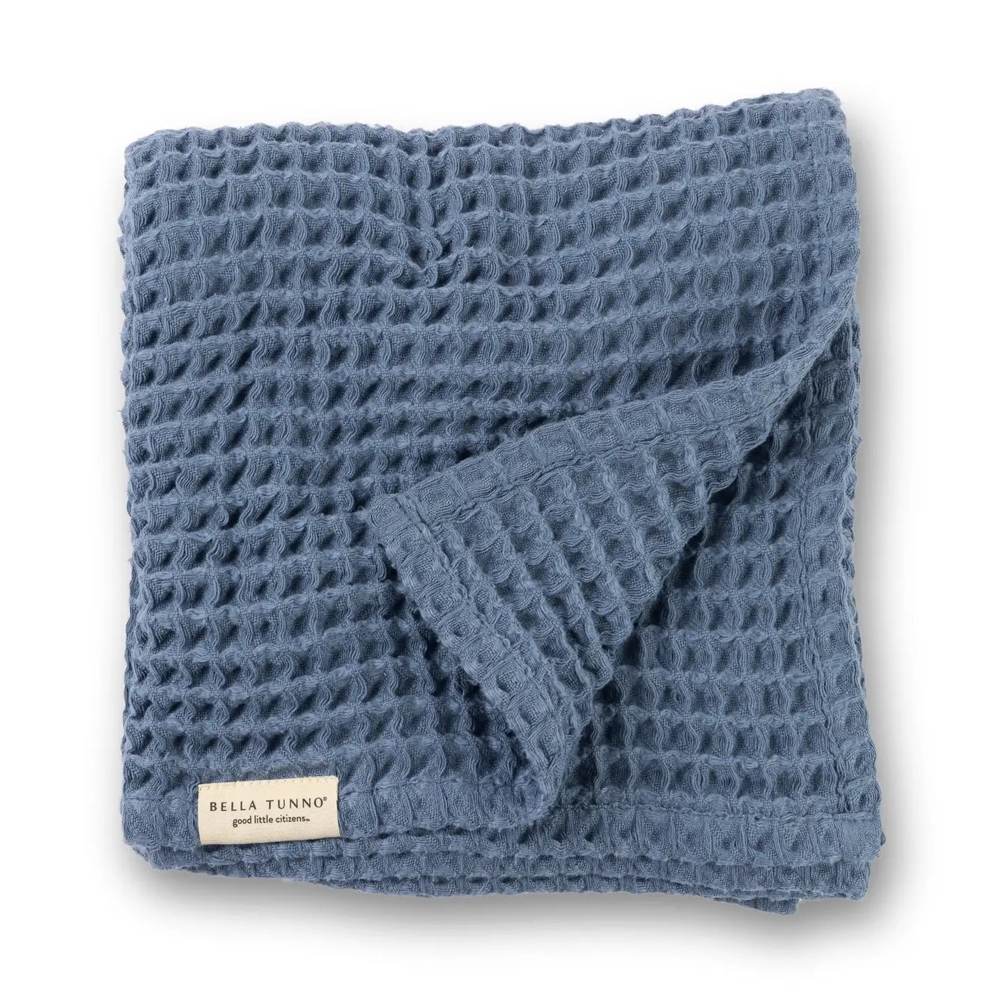 Bella Tunno Waffle Baby Blanket