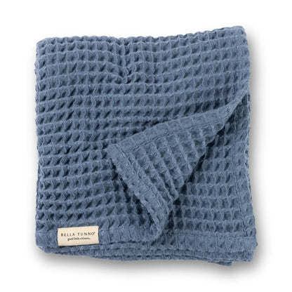 Bella Tunno Waffle Baby Blanket