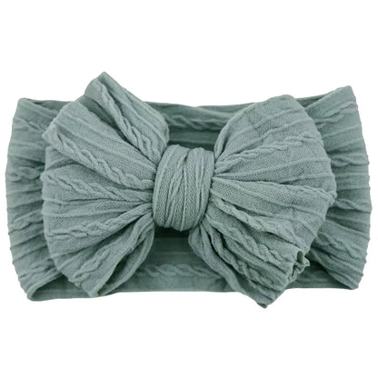 Cable Headband Bow