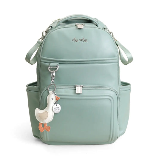 Silly Goose Boss Plus Backpack Diaper Bag