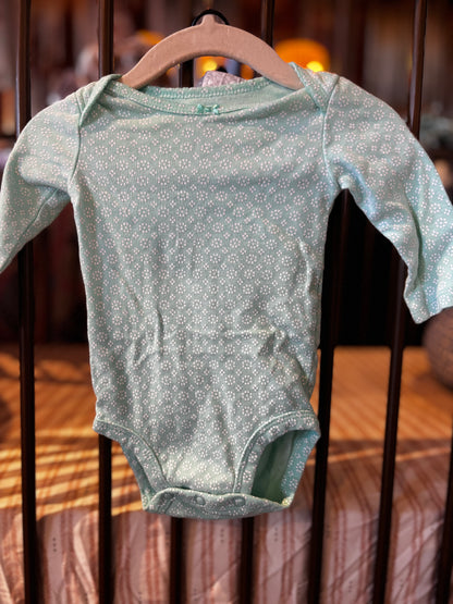 Simple Joys Mint Green & Pants