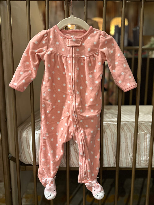 Simple Joys Polka Dot Sleeper