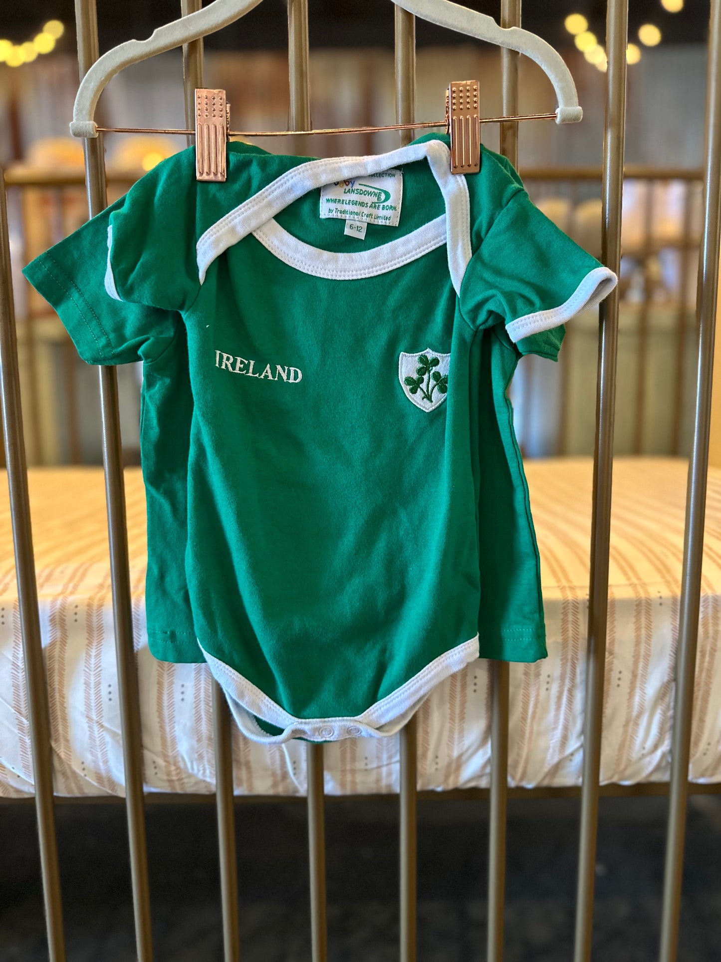 St. Patricks Day 2-piece Set