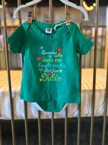 St. Patricks Day 2-piece Set