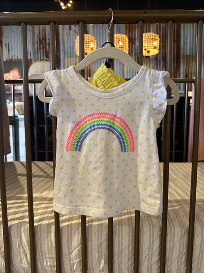 Swiggles Tank Top And Short Set