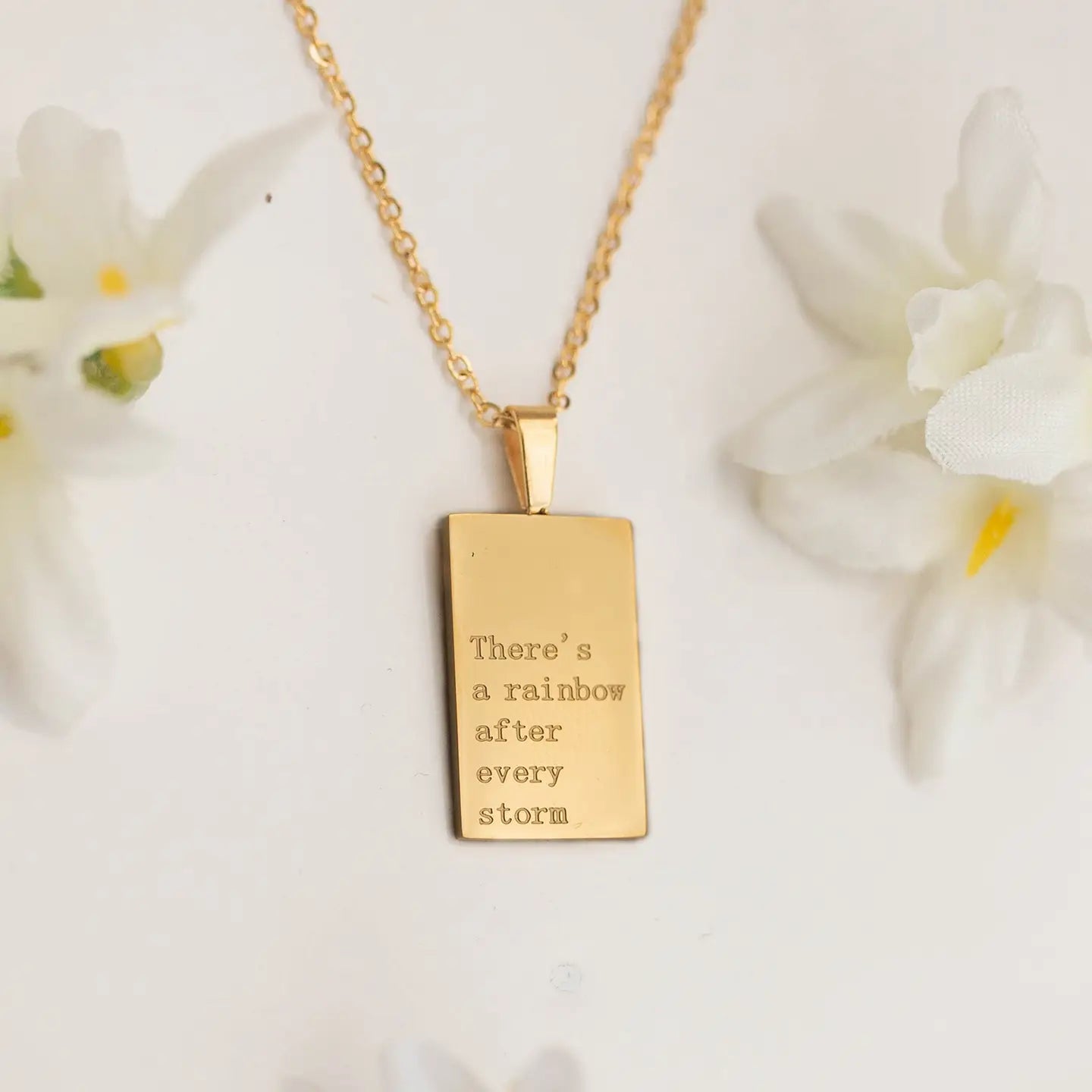 18Kt Yellow Gold Necklace