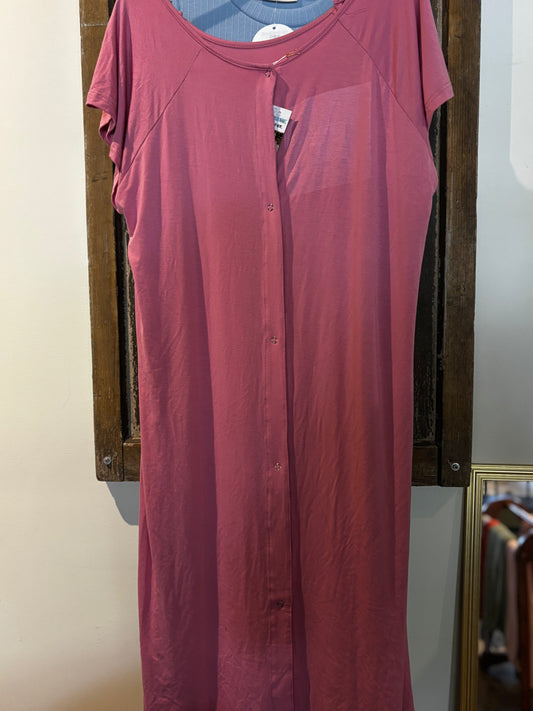 Three Little Tots Mommy Gown In Pink *Brand New*