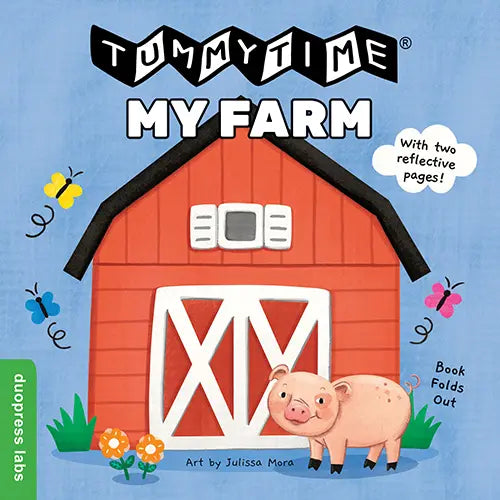 Tummy Time, My Farm