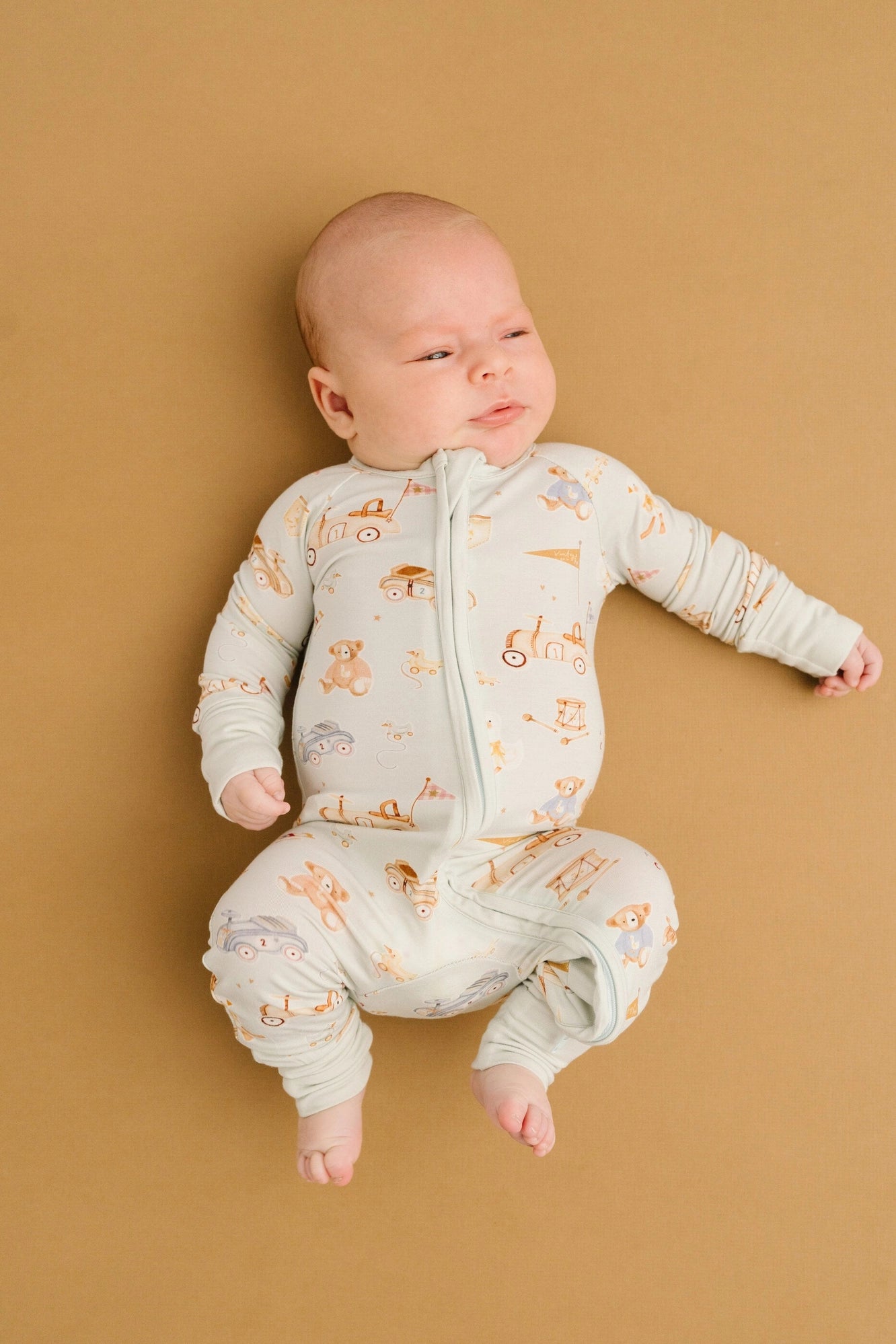 Little Ones Vintage Toy Bamboo Sleeper