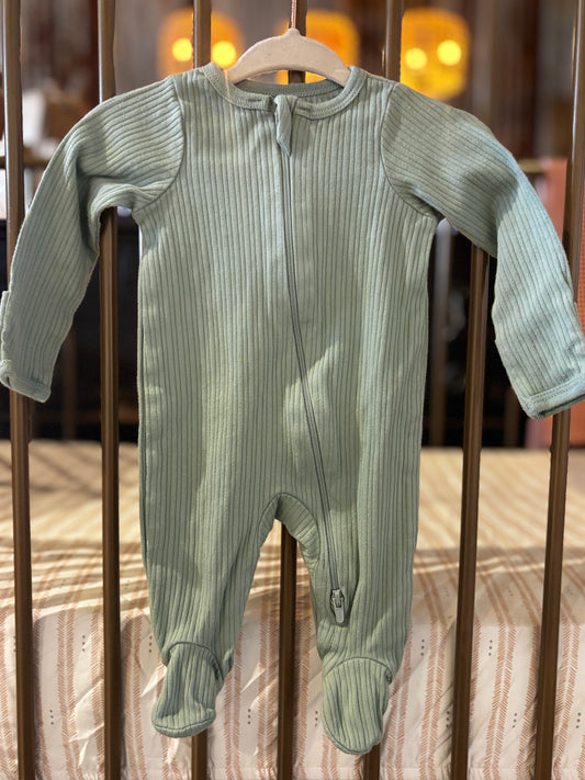 Wonder Nation Sea Foam Green Sleeper