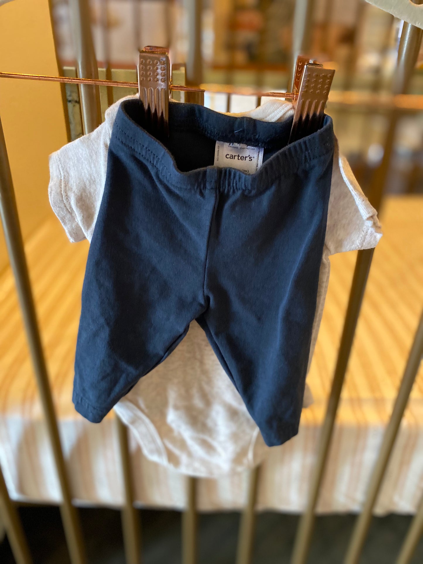 Wonder Nation "Welcome to my world" 2-piece Outfit