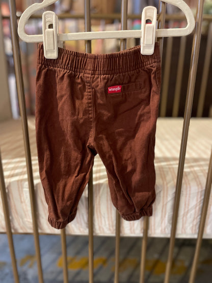 Wrangler Pants And Jacket Set