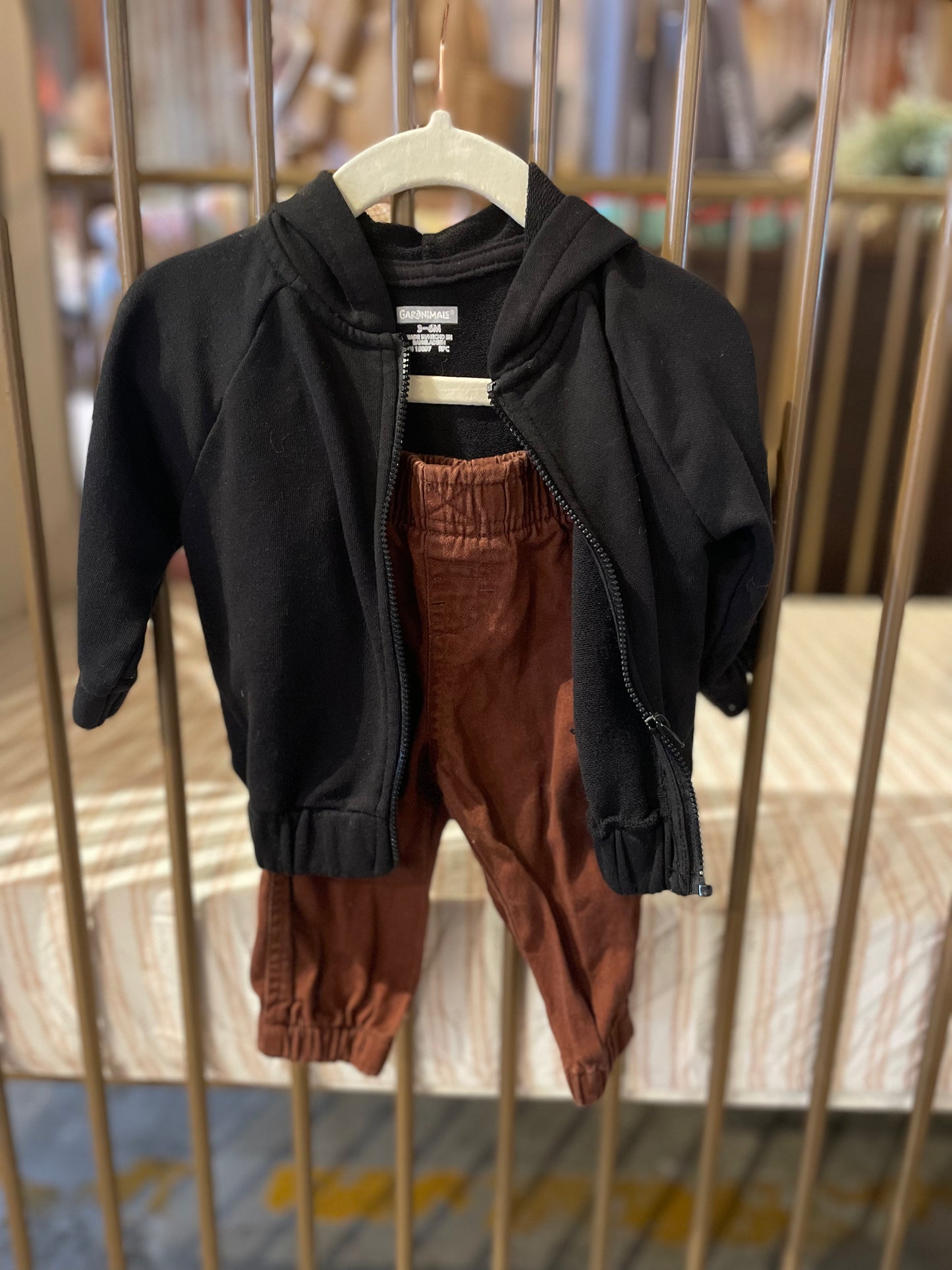 Wrangler Pants And Jacket Set