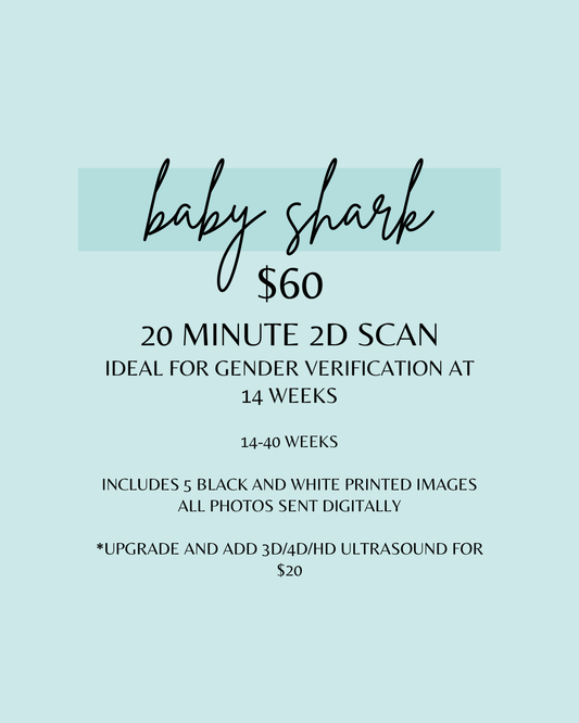 Baby Shark Deposit