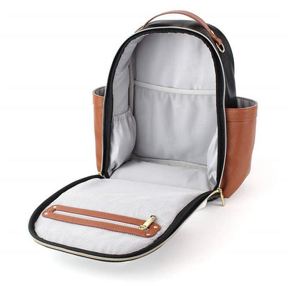 Itzy Ritzy Coffee & Cream Mini Diaper Bag – Hello Baby