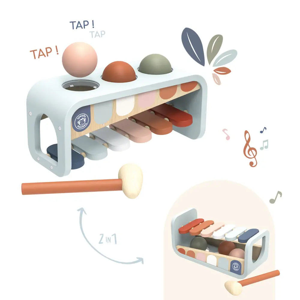 Xylo Bench Toy