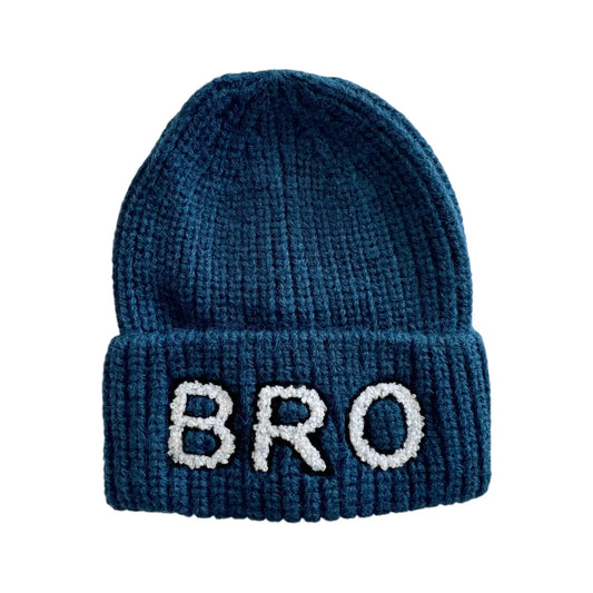 Bro Knitted Hat