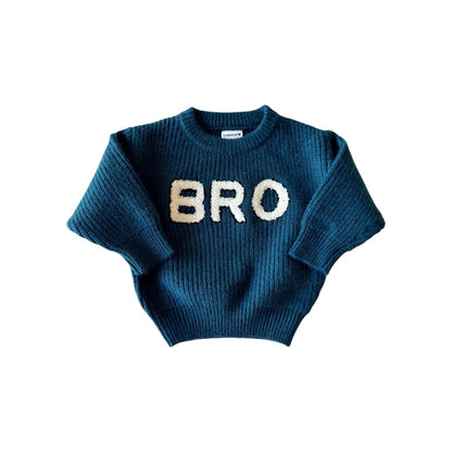 Bro Knit Sweaters