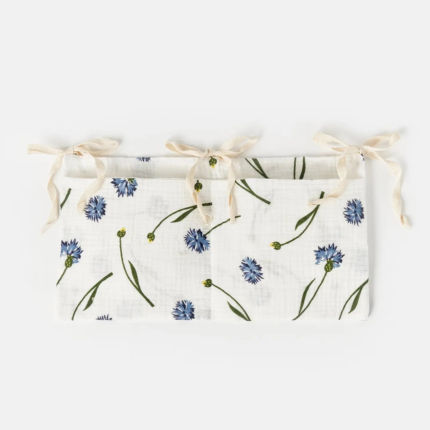 Multi-Functional Storage Pocket For Cribs