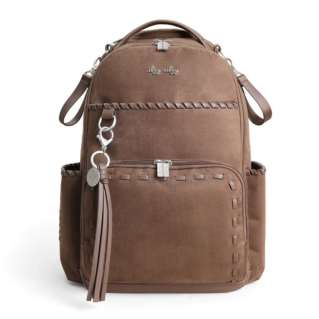 Itzy Ritzy Aspen Boss Plus Diaper Bag