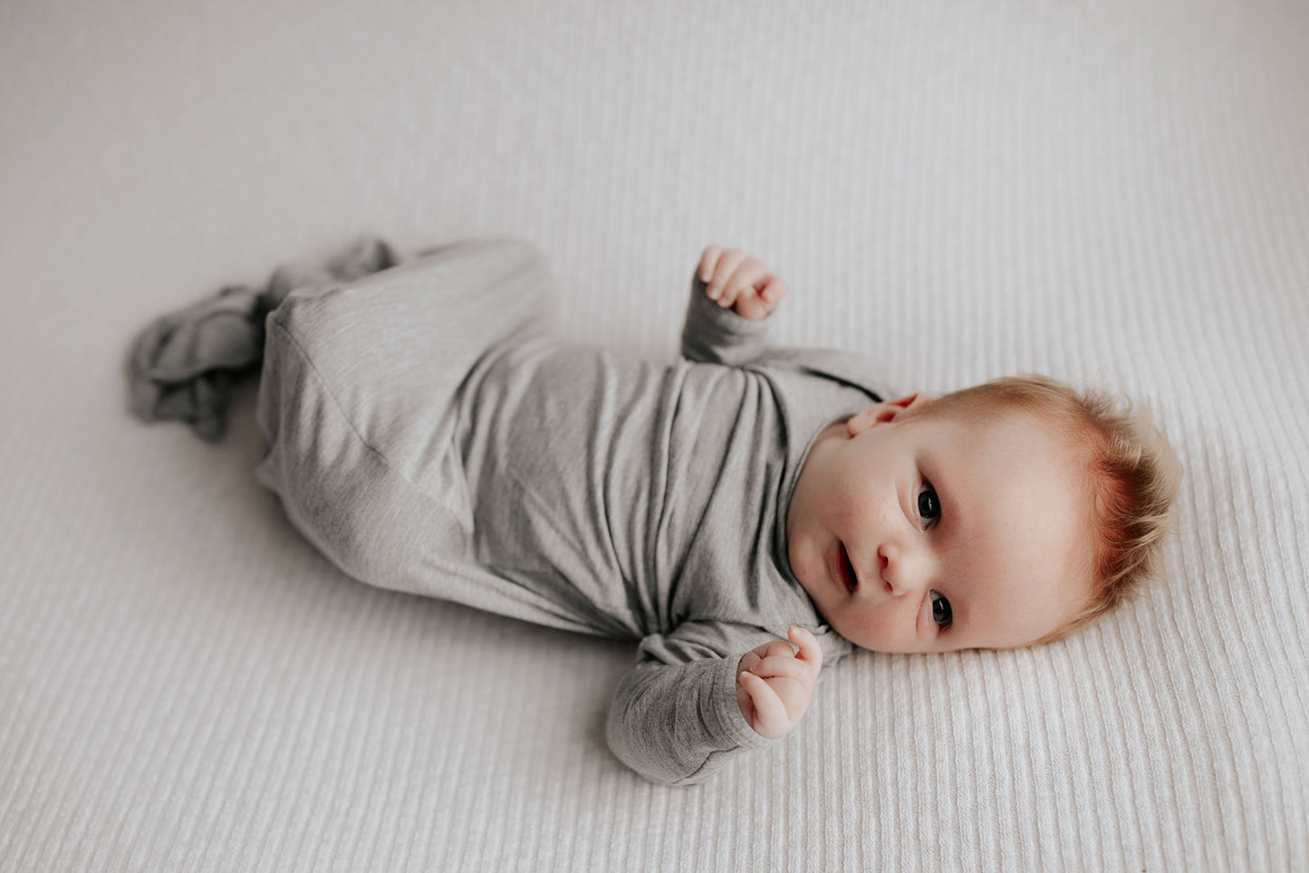 Three Little Tots Knotted Gowns