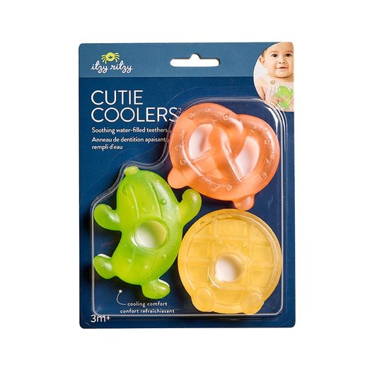 Itzy Ritzy Cutie Coolers - Silly Foods