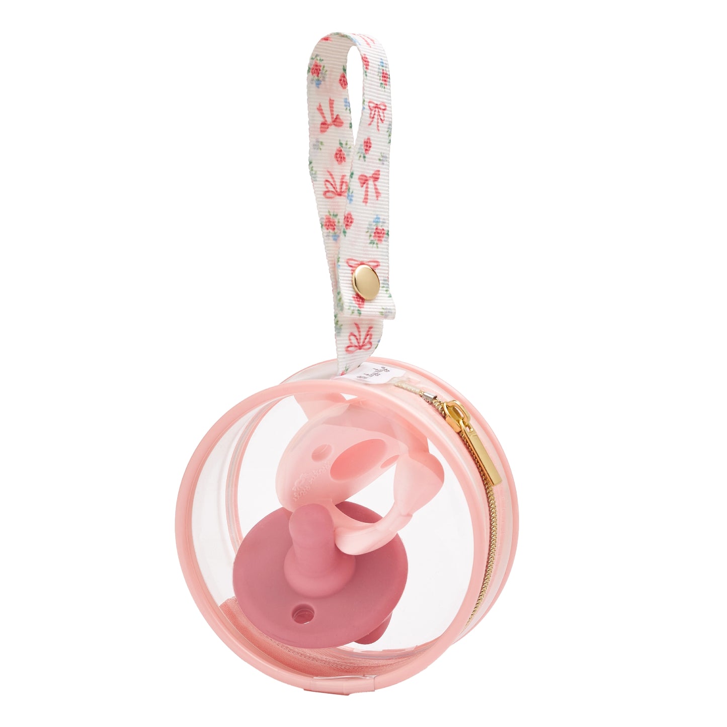 Itzy Ritzy Paci Case