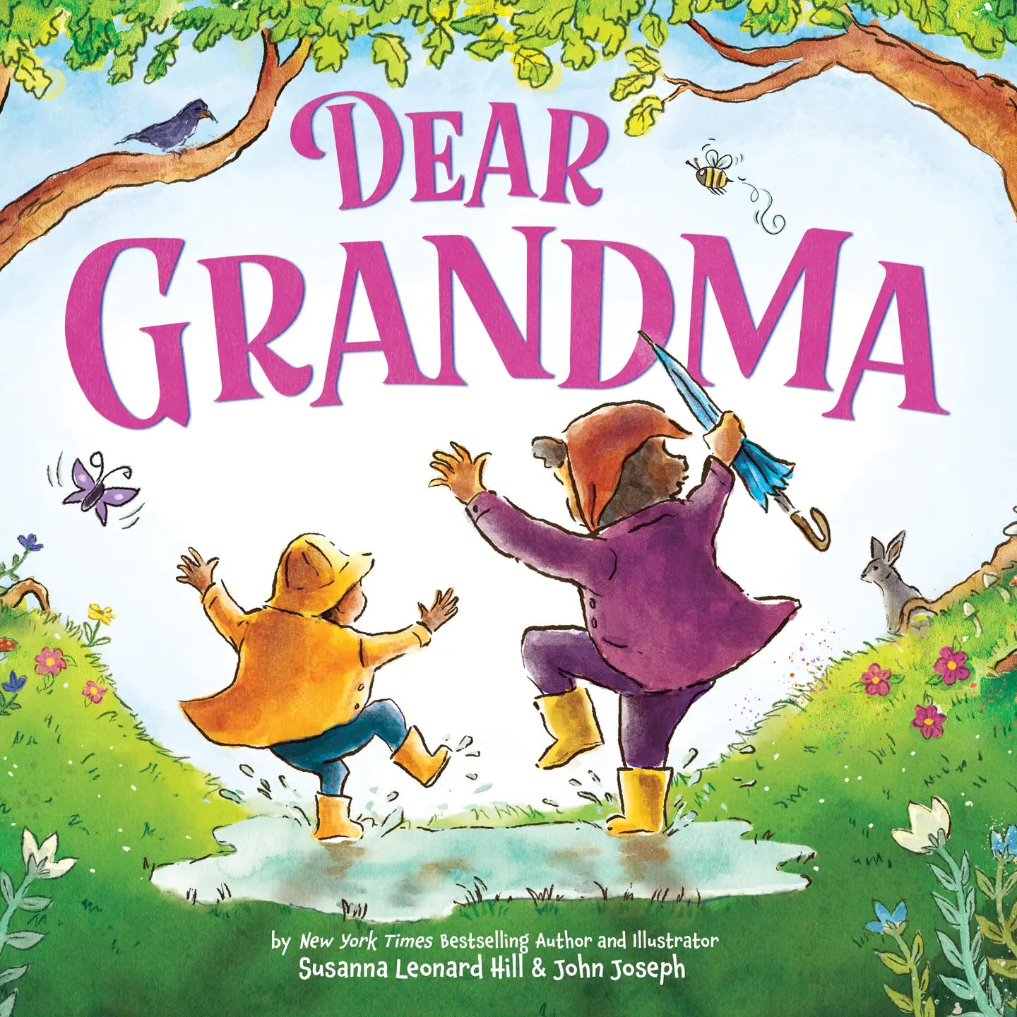 Dear Grandma