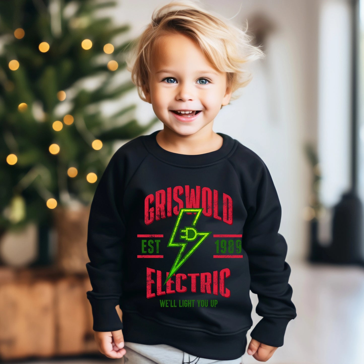 Griswold Electric Pullover