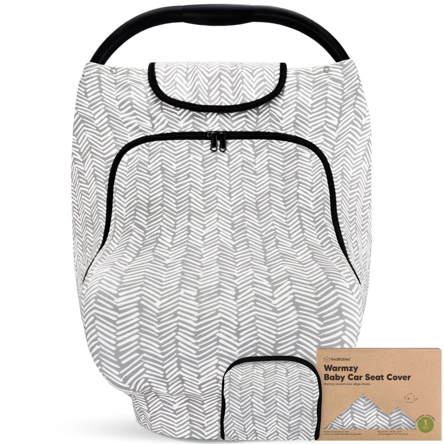 Warmzy Carseat Cover