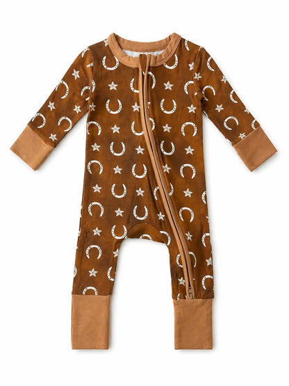 Horseshoe 2-Way Zipper Sleeper