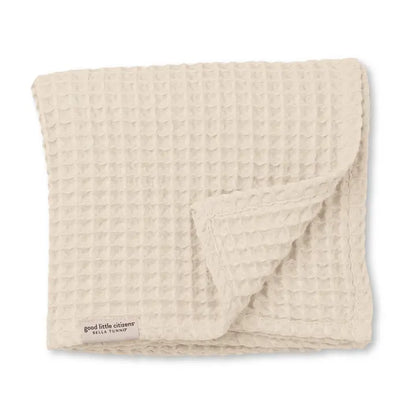 Bella Tunno Waffle Baby Blanket