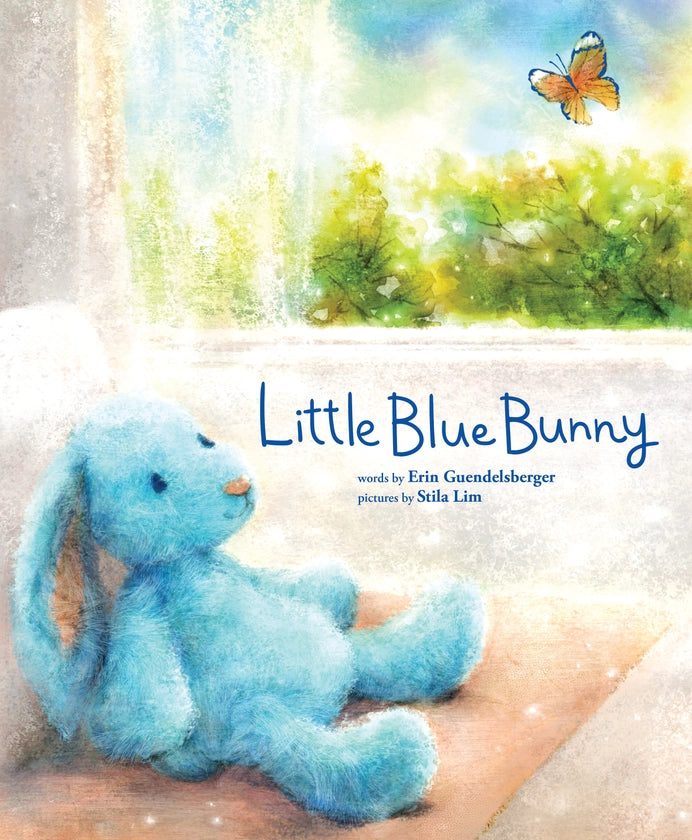 Little Blue Bunny