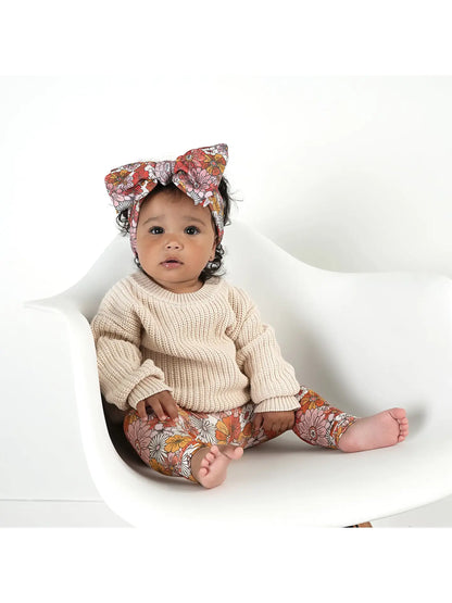 Louisa Headwrap Bow